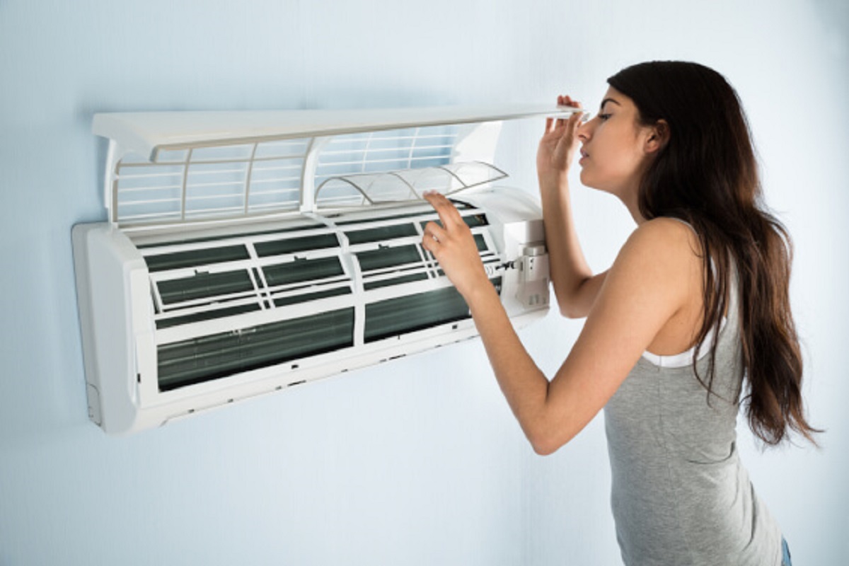 use air conditioners to remove excess