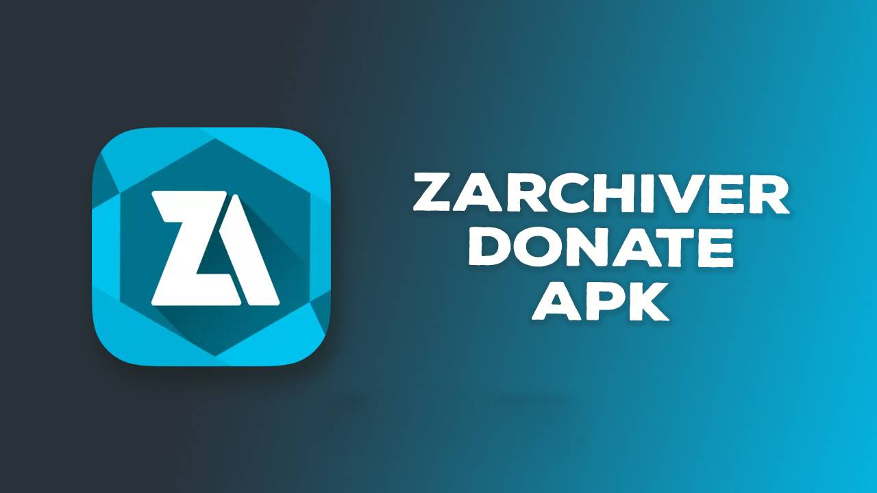 What exactly is zarchiver, and what are the advantages of using it?